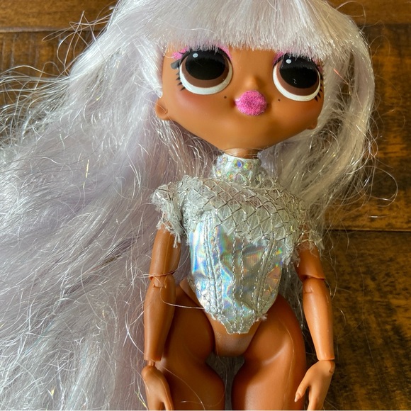 L.O.L. Surprise! OMG Remix Kitty K Fashion Doll - Picture 2 of 8